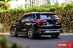 BMW X5 xDrive0i by Permaisuri on Vossen Wheels (HF-2) 2019 года